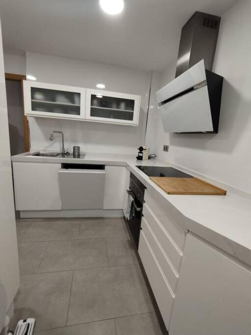 Apartamento En Jerez 3 Dormitorios Y 2 Banos Jerez de la Frontera Exterior photo